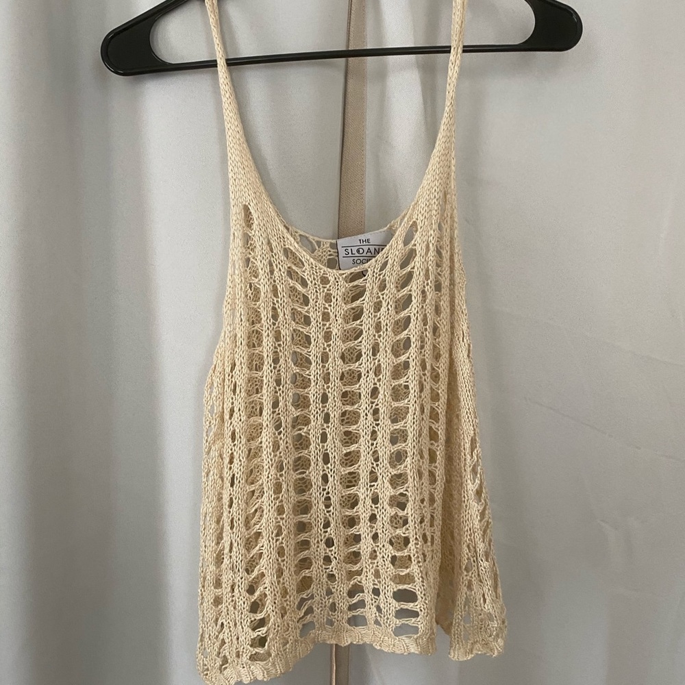 SUMMER SALE 🌞 Swimsuit Coverup, Crochet